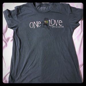 🌼 Green Label Organic Cotton Short Sleeve T shirt